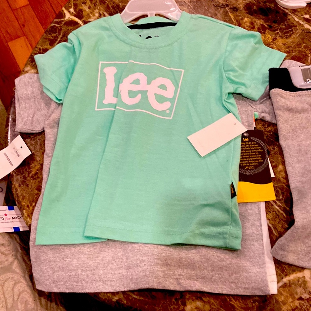 Boy 3 pieces set